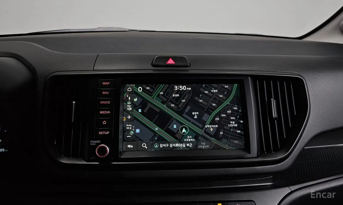 Kia Ray 2023 Air