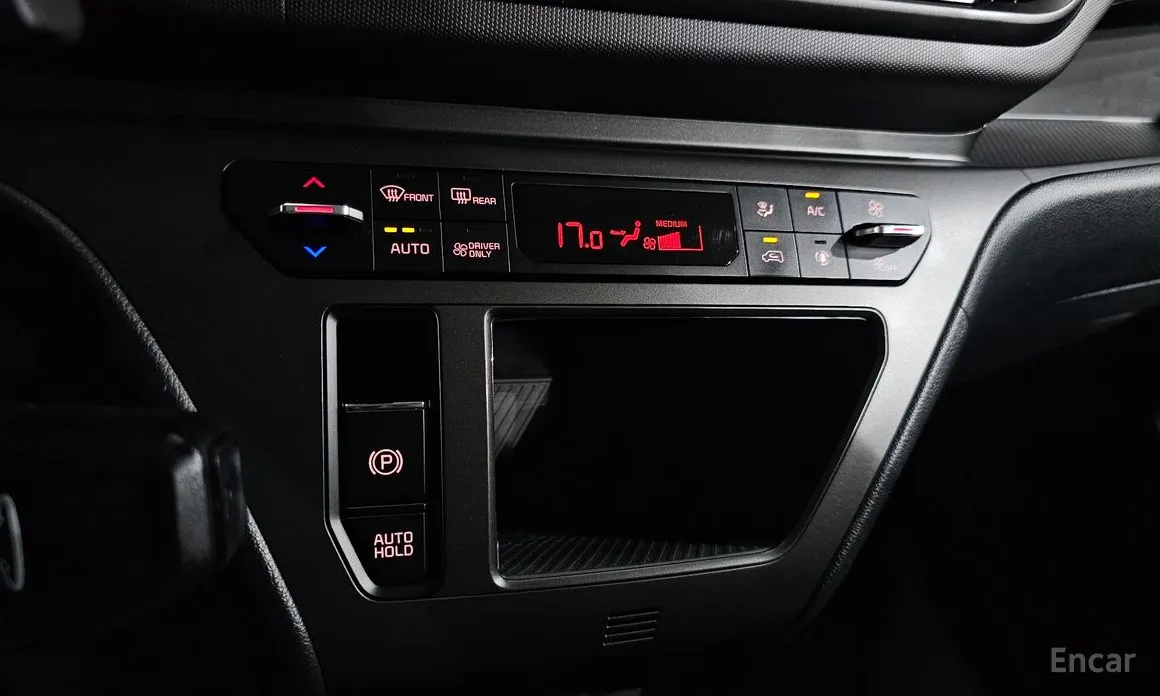 Kia Ray 2023 Air