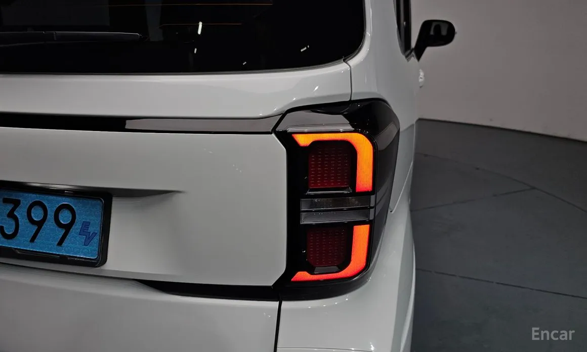 Kia Ray 2023 Air