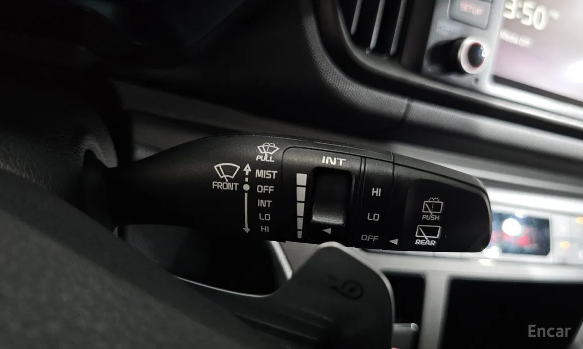Kia Ray 2023 Air
