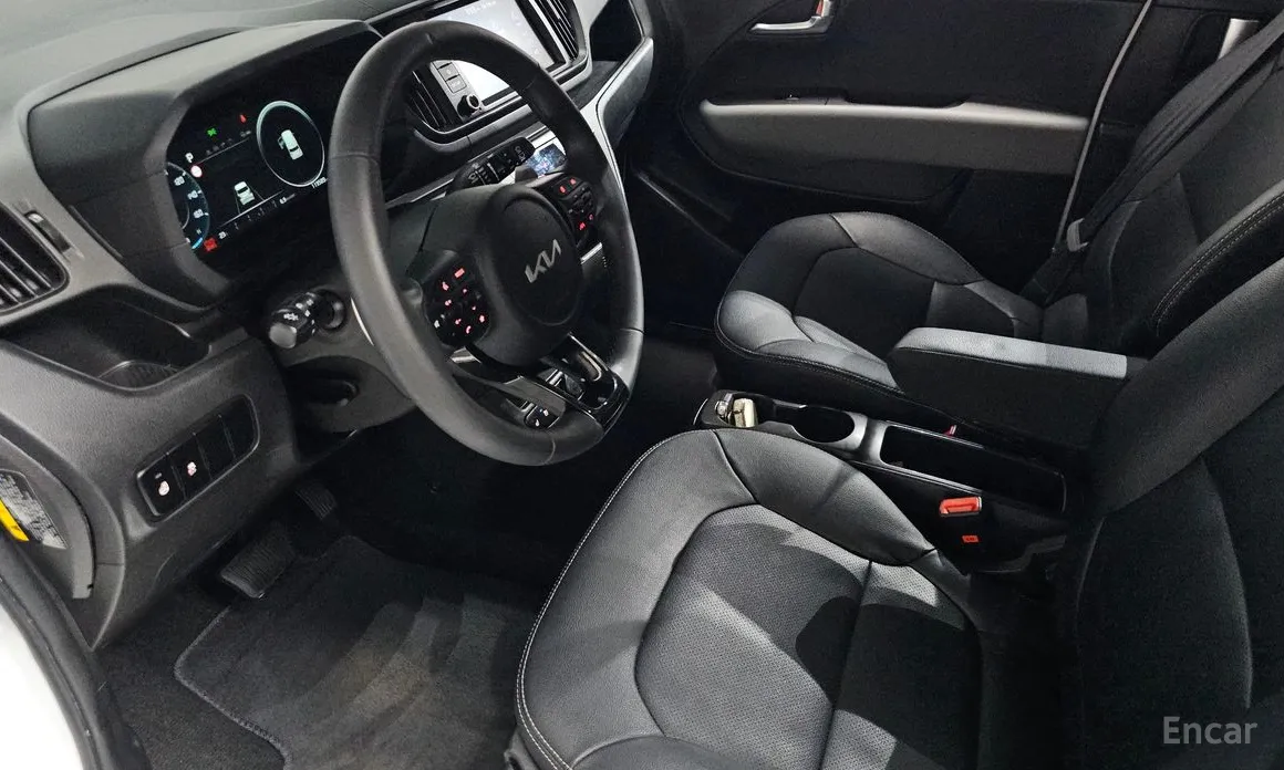 Kia Ray 2023 Air