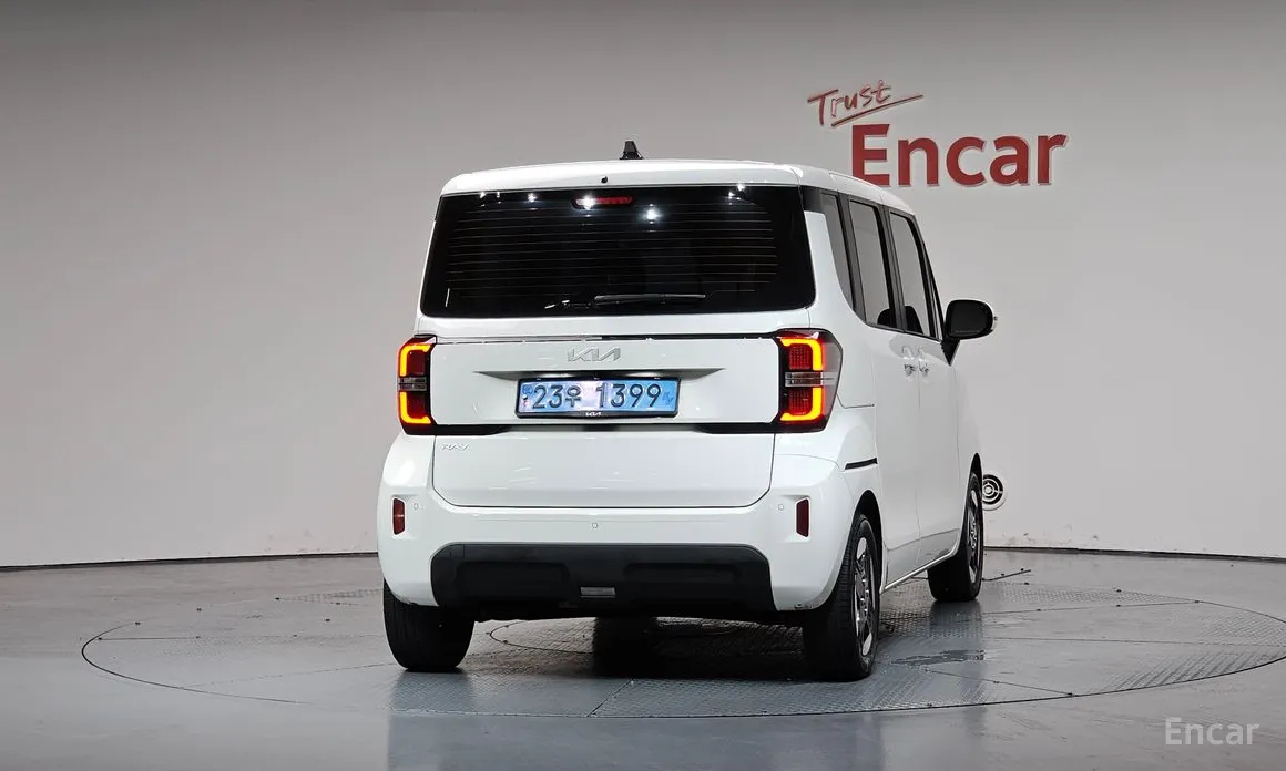 Kia Ray 2023 Air