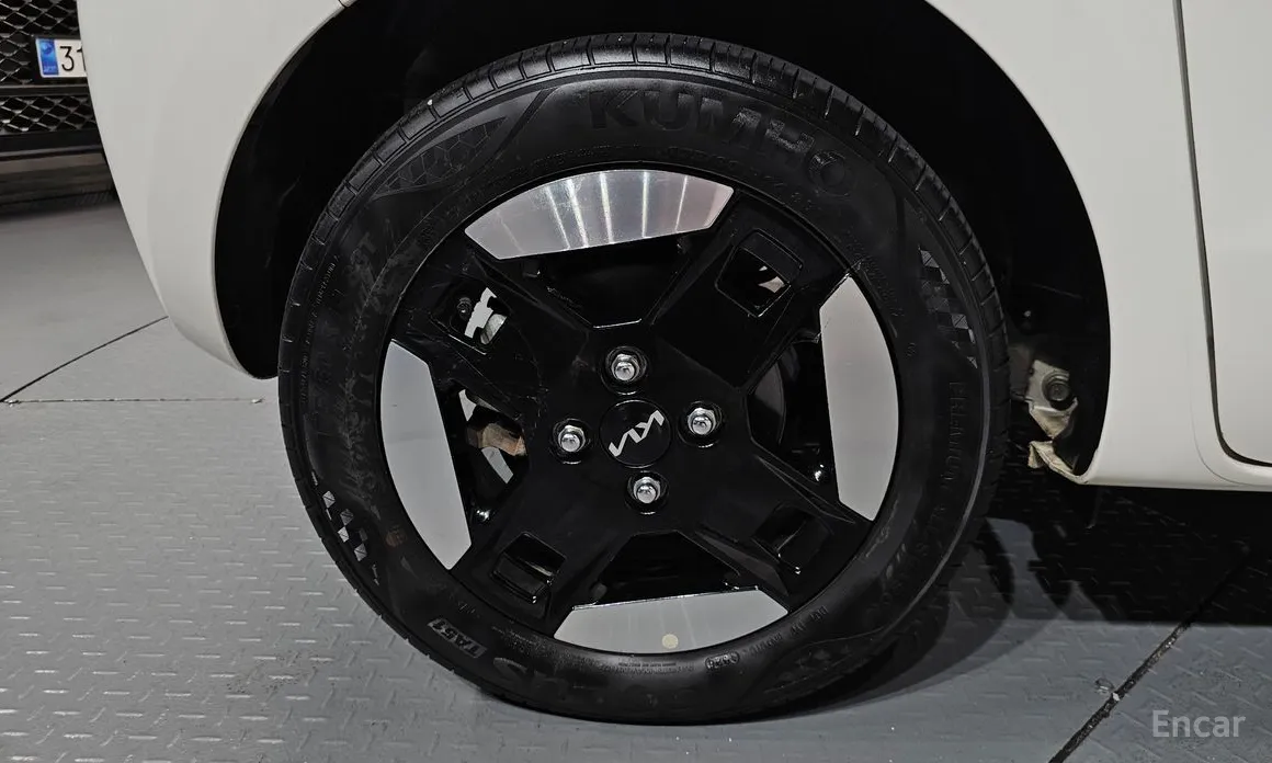 Kia Ray 2023 Air