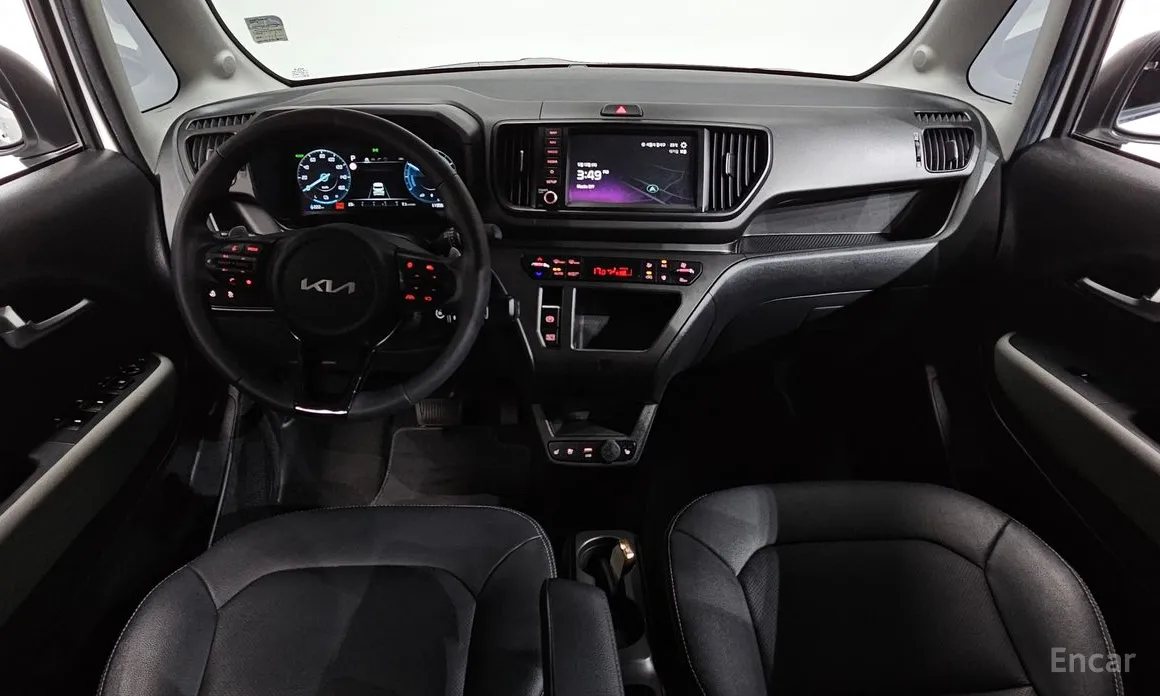 Kia Ray 2023 Air