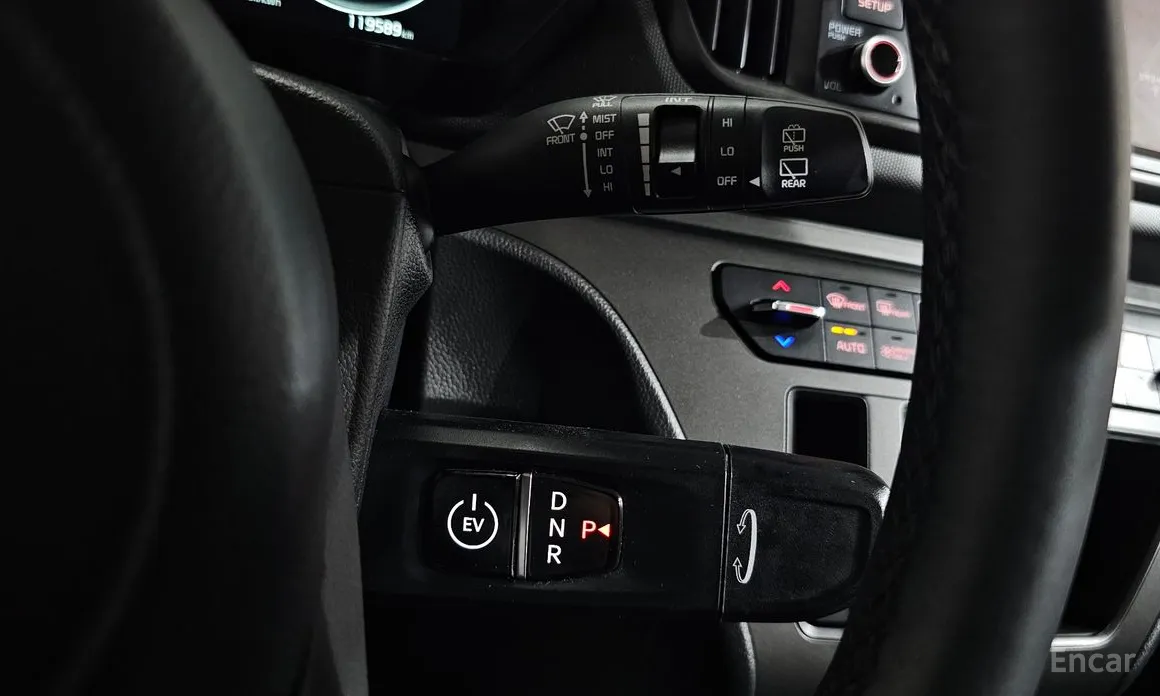 Kia Ray 2023 Air