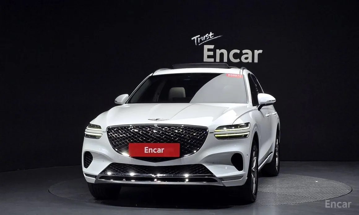 Фото 3 - Genesis GV70