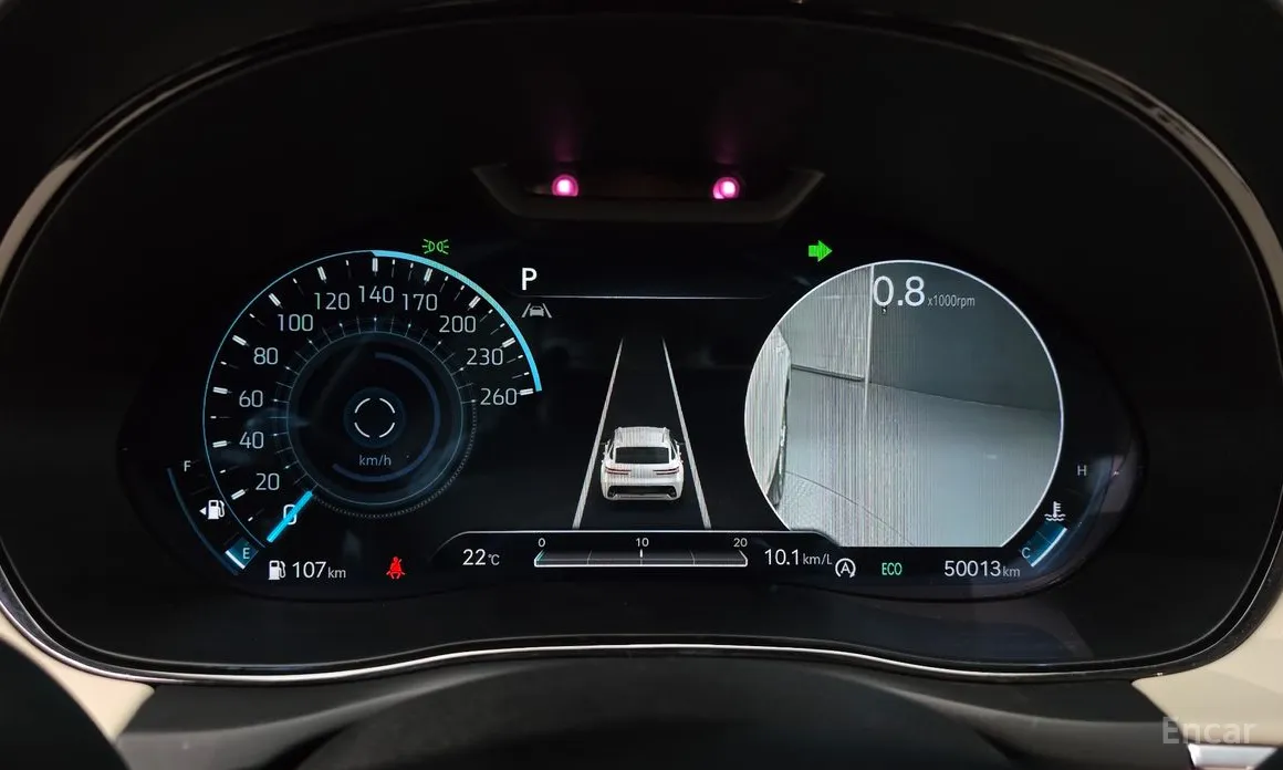 Фото 8 - Genesis GV70