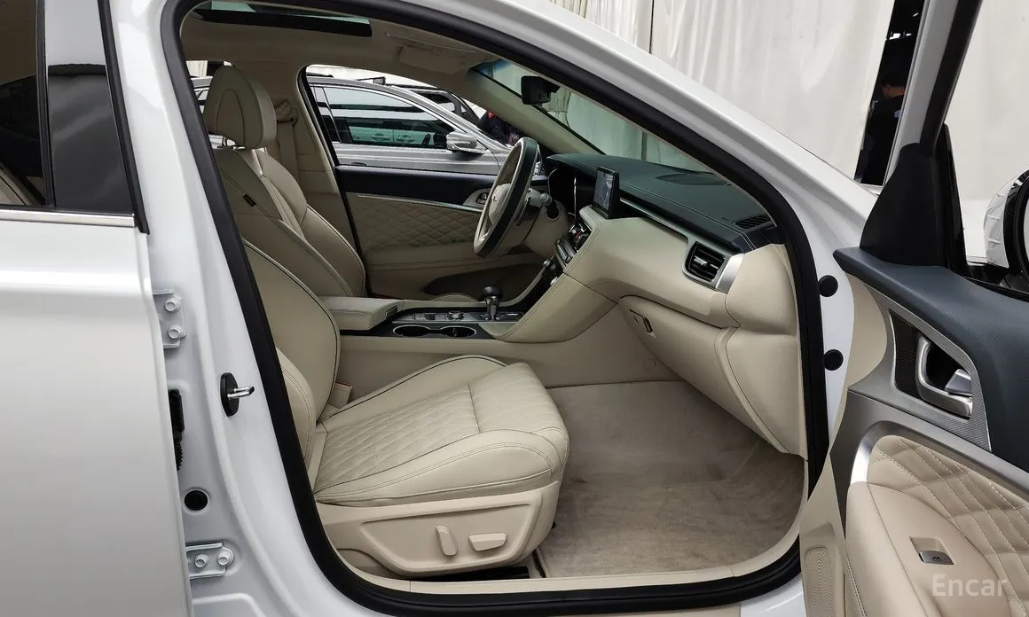 Genesis G70 2020 Gasoline 2.5T 4WD