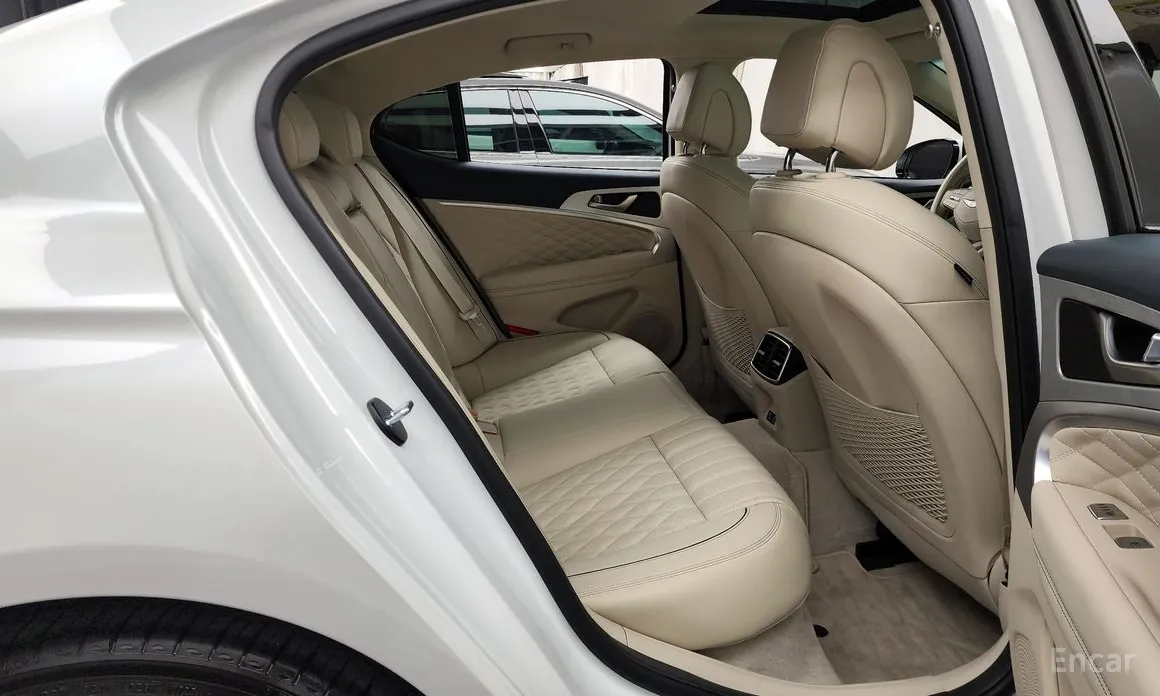 Genesis G70 2020 Gasoline 2.5T 4WD
