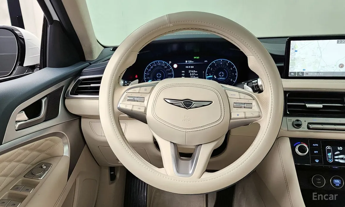 Genesis G70 2020 Gasoline 2.5T 4WD