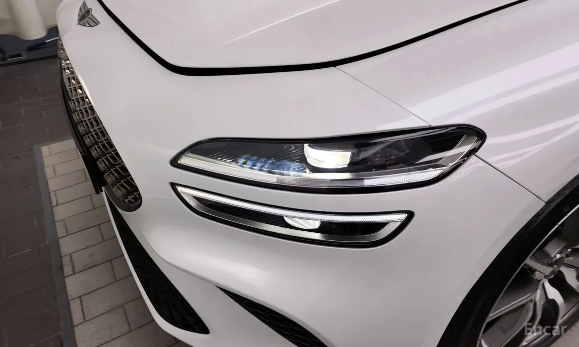 Genesis G70 2020 Gasoline 2.5T 4WD
