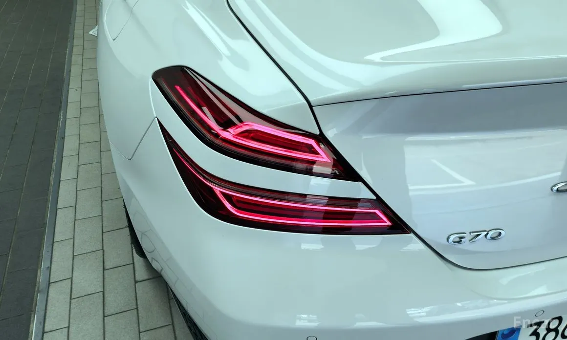 Genesis G70 2020 Gasoline 2.5T 4WD