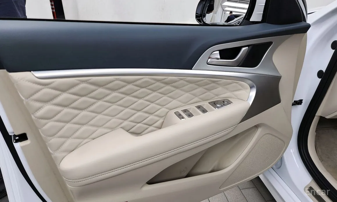 Genesis G70 2020 Gasoline 2.5T 4WD