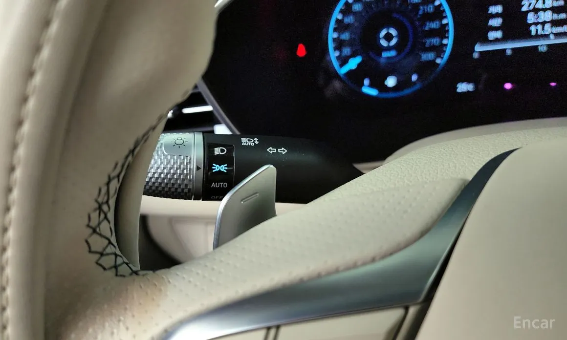 Genesis G70 2020 Gasoline 2.5T 4WD