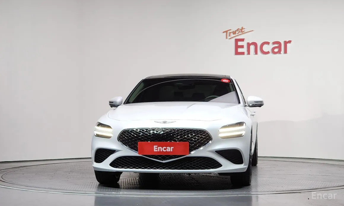 Genesis G70 2020 Gasoline 2.5T 4WD