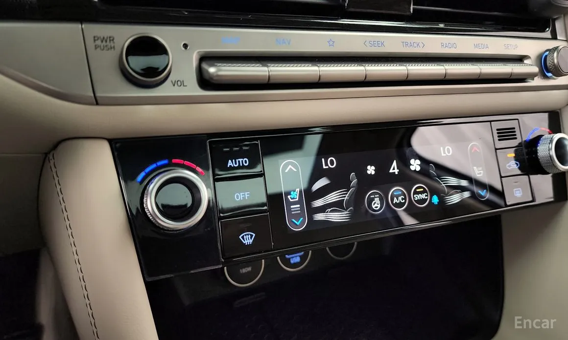Genesis G70 2020 Gasoline 2.5T 4WD