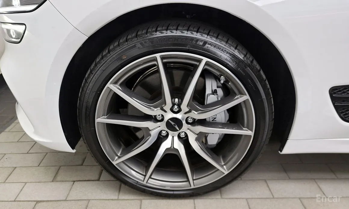 Genesis G70 2020 Gasoline 2.5T 4WD