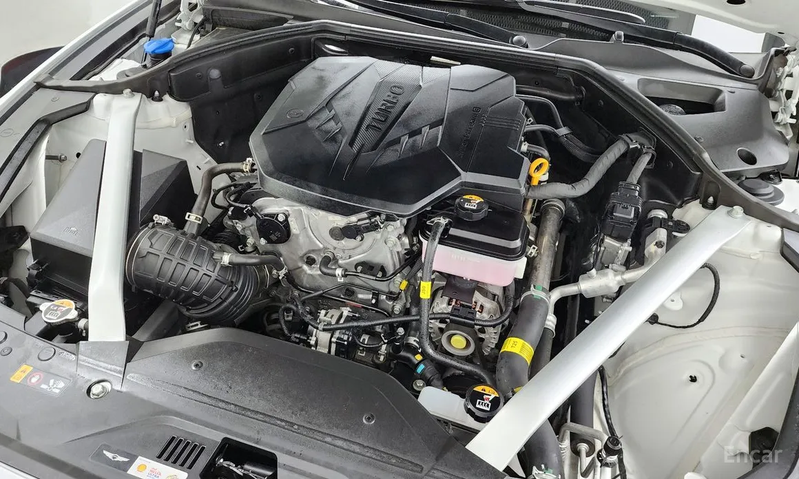 Genesis G70 2020 Gasoline 2.5T 4WD