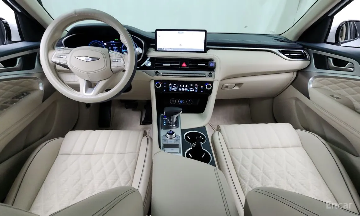 Genesis G70 2020 Gasoline 2.5T 4WD