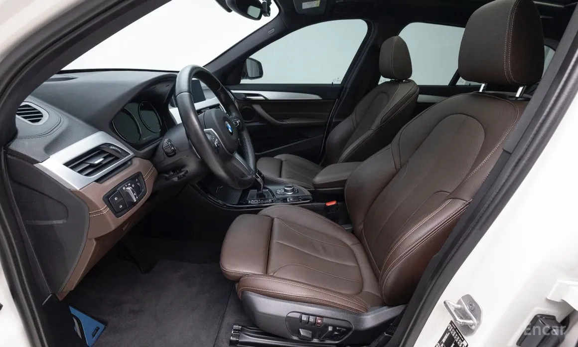 BMW X1 2016 xDrive 20i M Sport