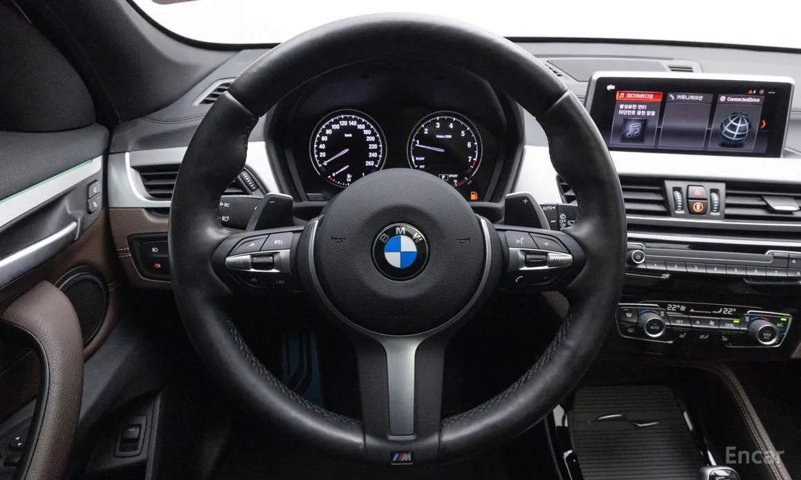 BMW X1 2016 xDrive 20i M Sport