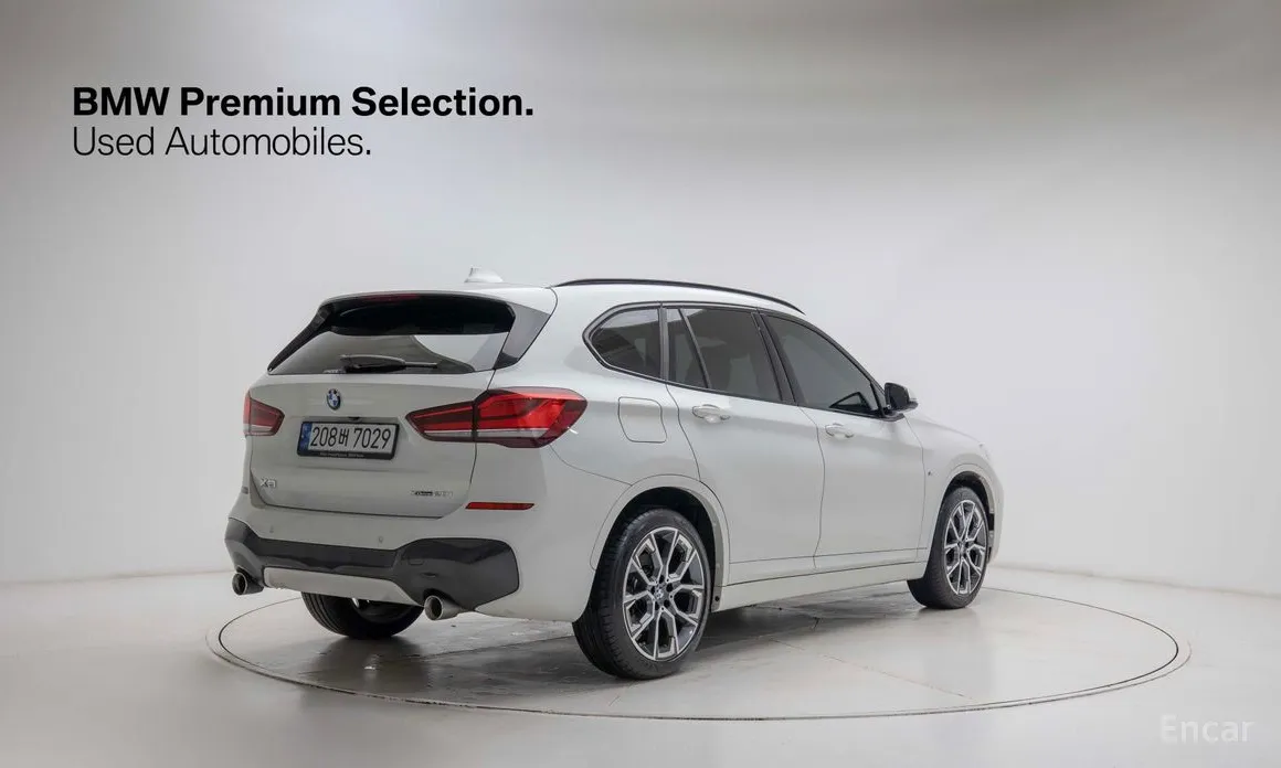 BMW X1 2016 xDrive 20i M Sport