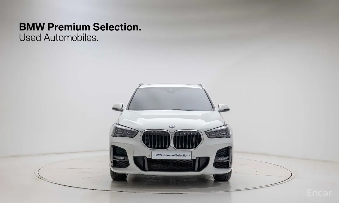 BMW X1 2016 xDrive 20i M Sport