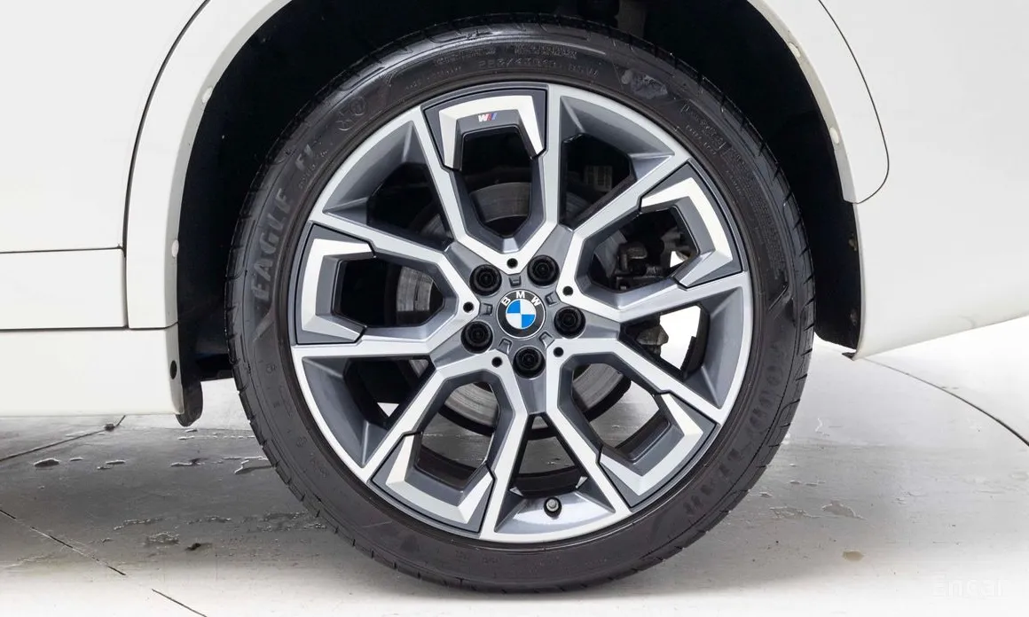 BMW X1 2016 xDrive 20i M Sport
