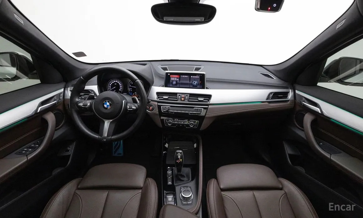 BMW X1 2016 xDrive 20i M Sport