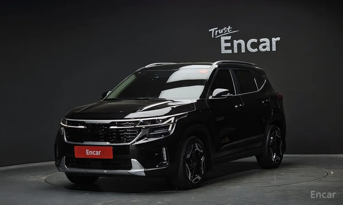 Kia Seltos 2022 Gasoline 1.6 Turbo 2WD