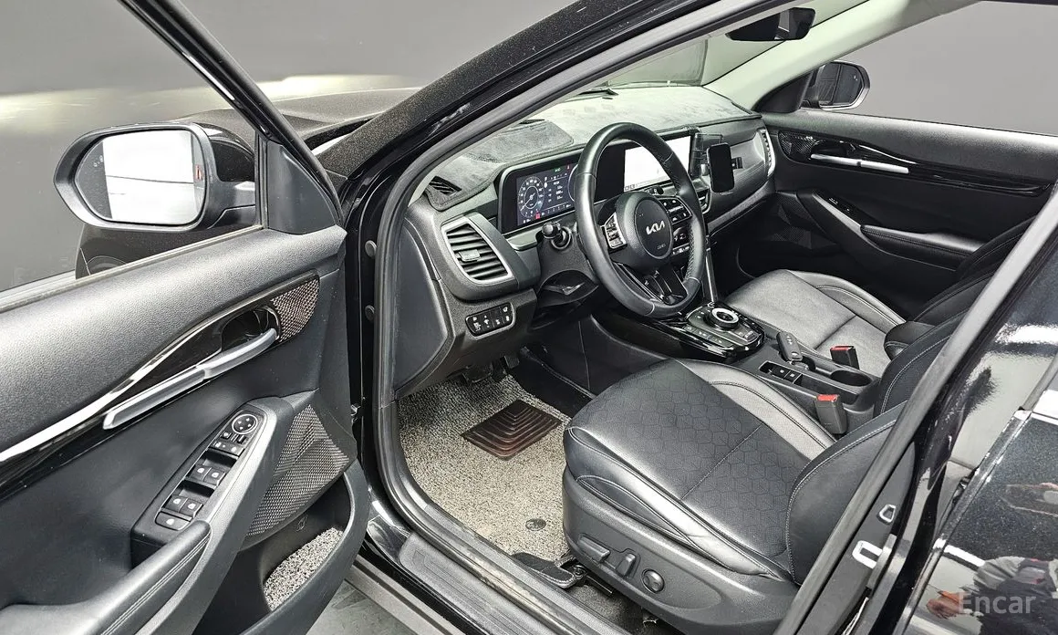 Kia Seltos 2022 Gasoline 1.6 Turbo 2WD