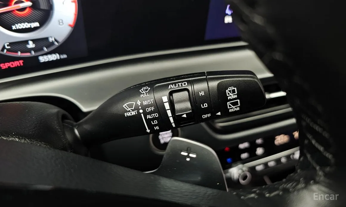 Kia Seltos 2022 Gasoline 1.6 Turbo 2WD