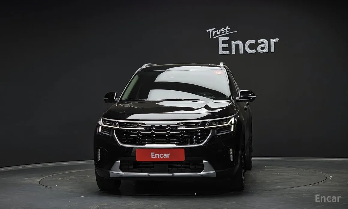 Kia Seltos 2022 Gasoline 1.6 Turbo 2WD
