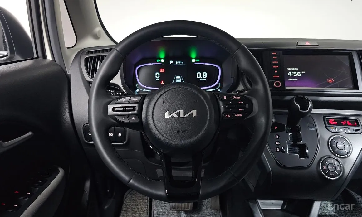 Kia Ray 2022 Signature