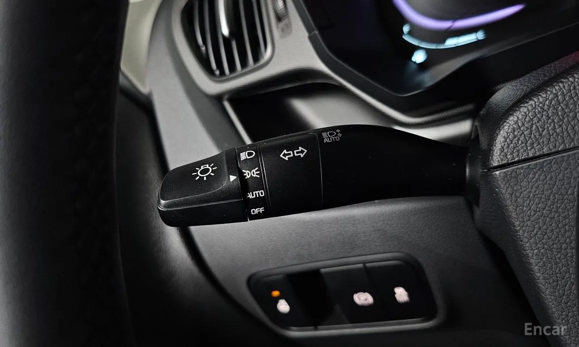 Kia Ray 2022 Signature