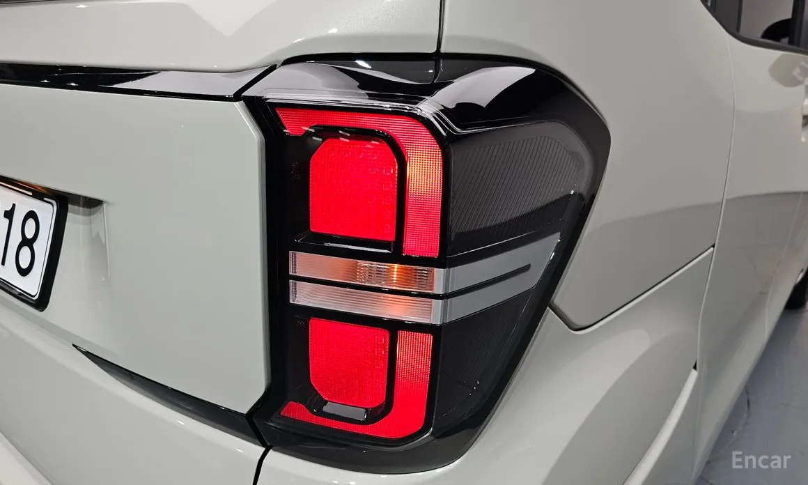 Kia Ray 2022 Signature