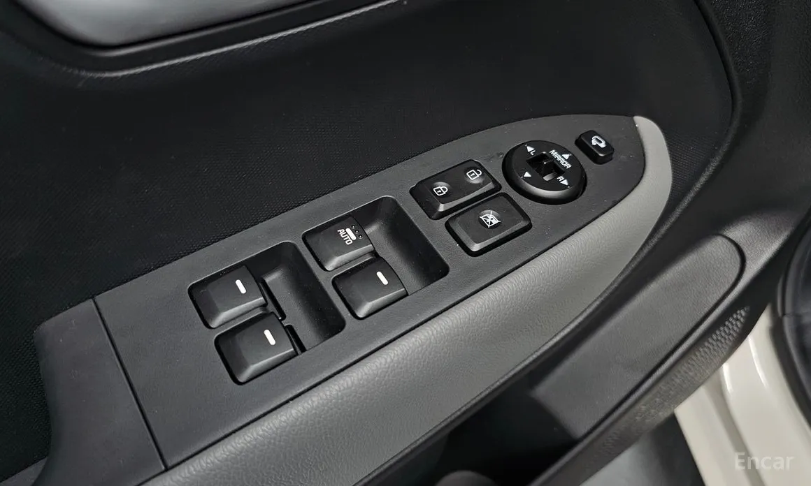 Kia Ray 2022 Signature