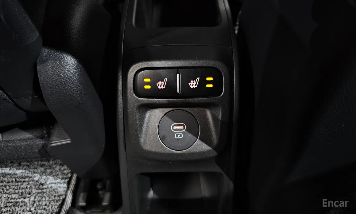 Kia Ray 2022 Signature
