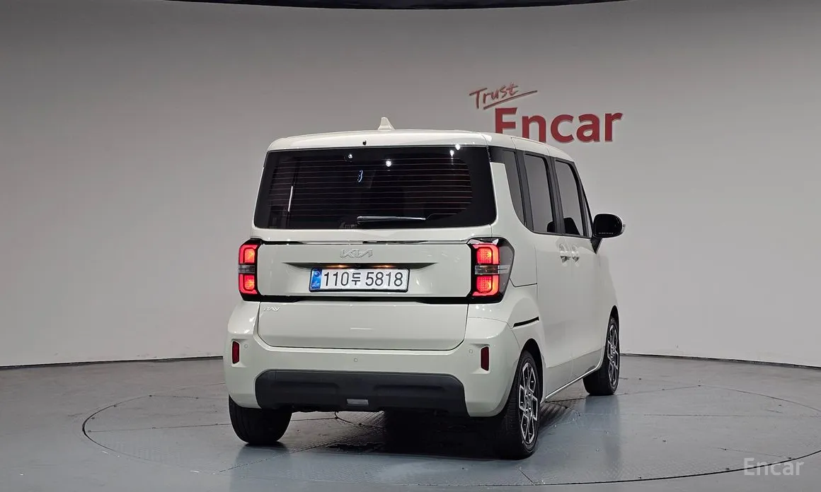 Kia Ray 2022 Signature