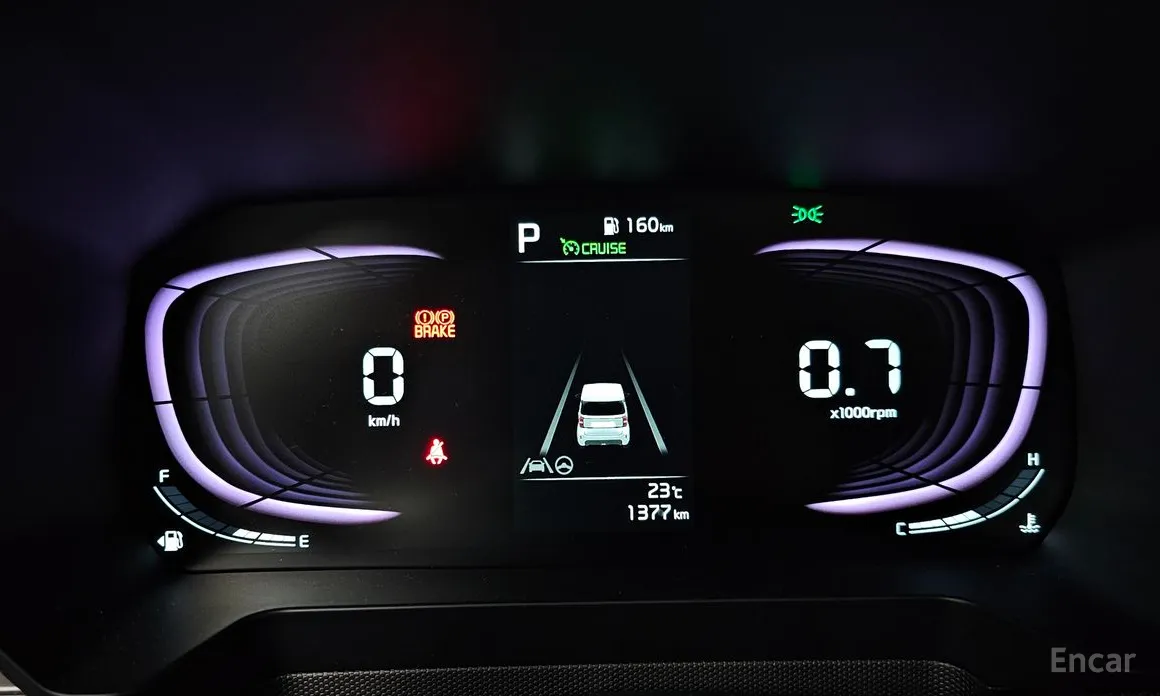 Kia Ray 2022 Signature