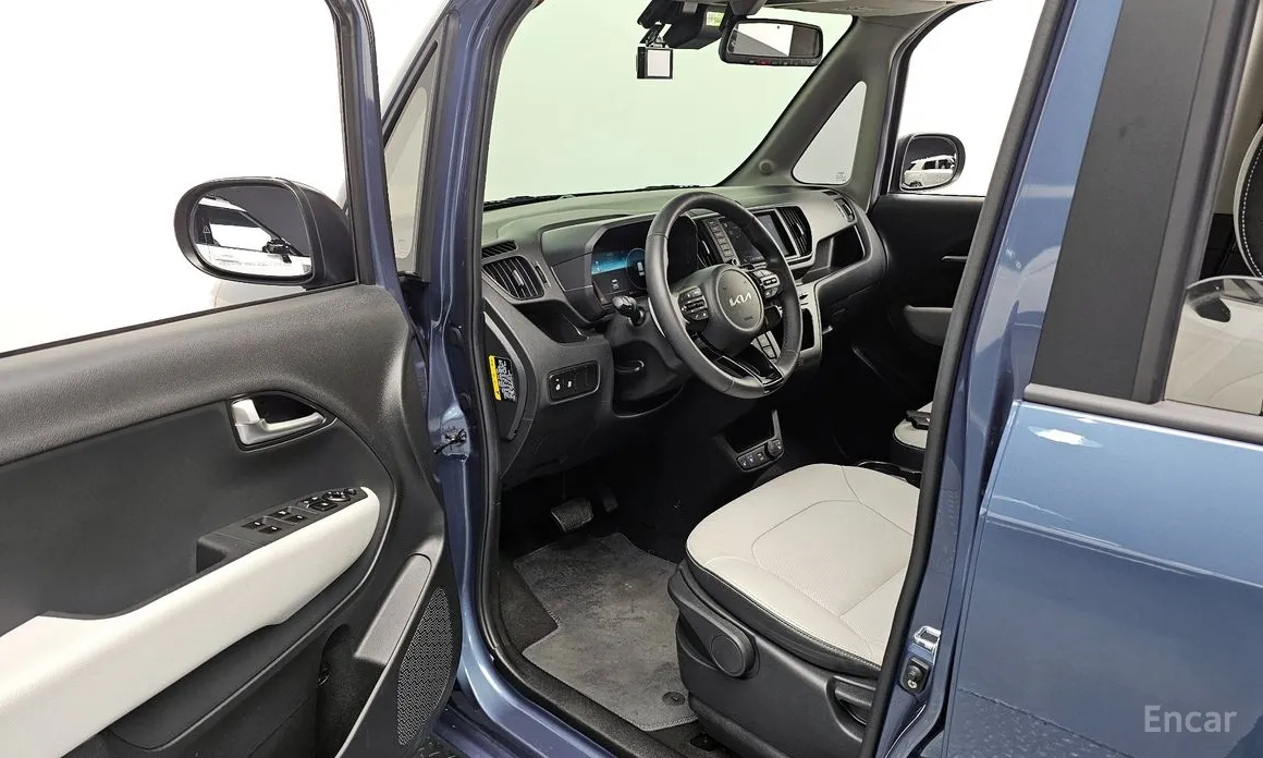 Kia Ray 2023 Air