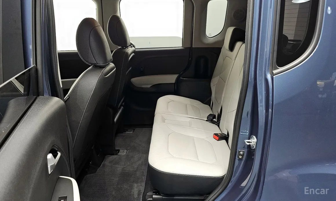 Kia Ray 2023 Air