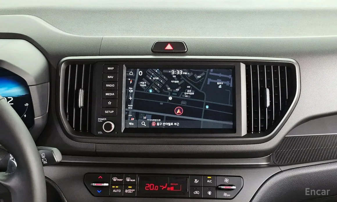 Kia Ray 2023 Air