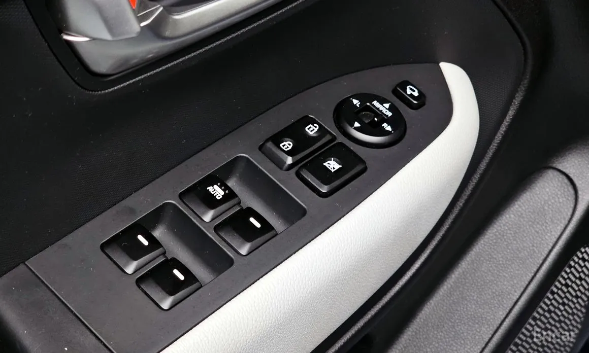 Kia Ray 2023 Air