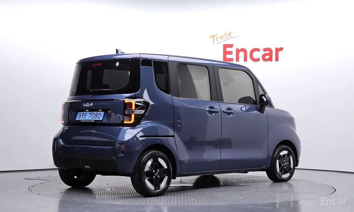 Kia Ray 2023 Air