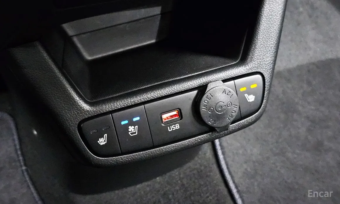 Kia Ray 2023 Air