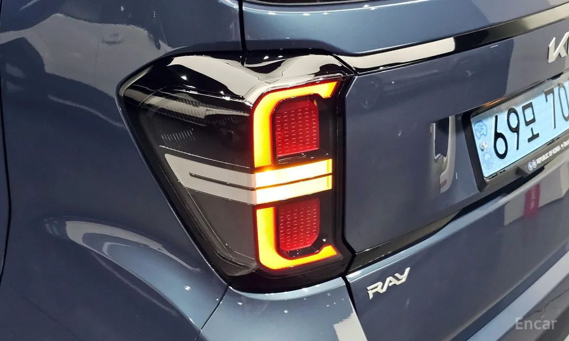Kia Ray 2023 Air