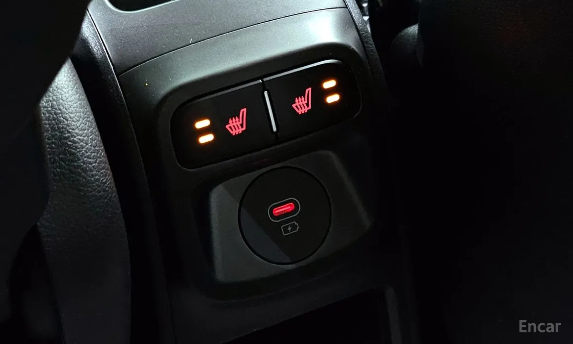 Kia Ray 2023 Air