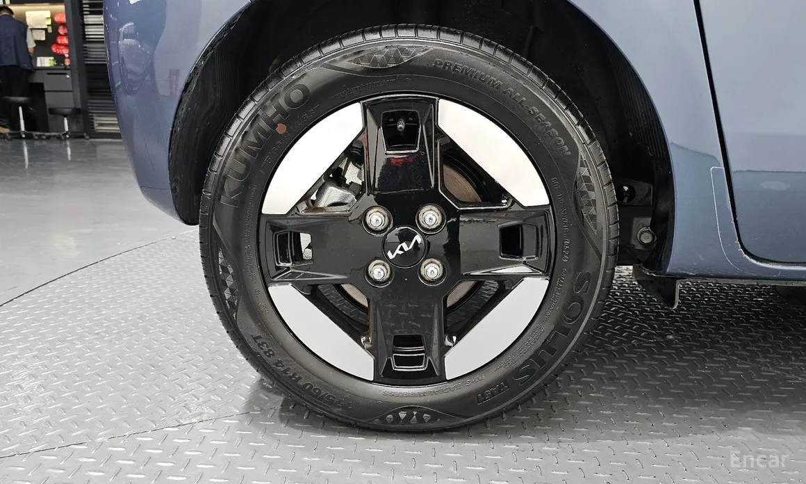 Kia Ray 2023 Air