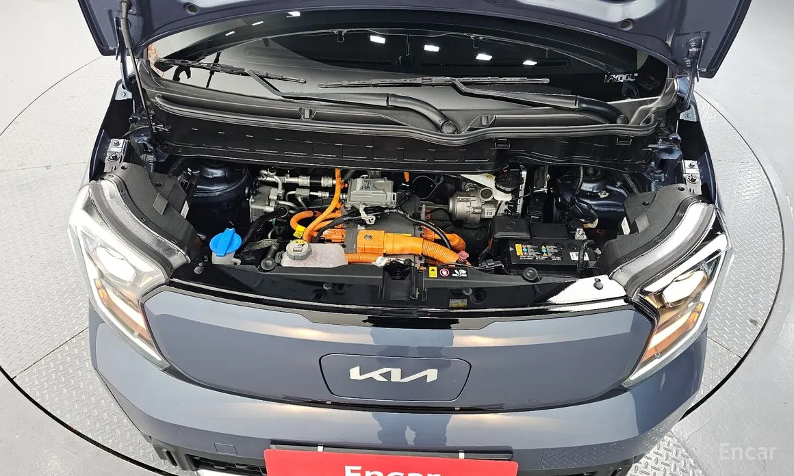 Kia Ray 2023 Air